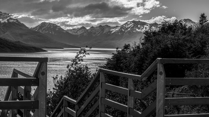 Fototapeta premium Lake
