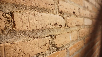 old wall
