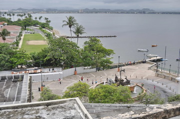 San Juan Waterfront, Puerto Rico