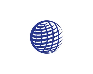 Global logo icon