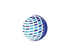 Global logo icon