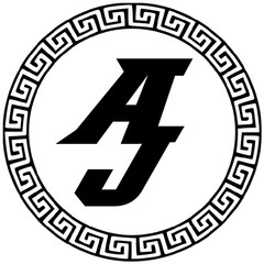 AJ Logo