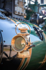 Steam Machine Headlight