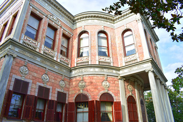 Obraz premium Istanbul, Turkey The Ottoman Palace named 