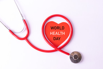World health day, Healthcare and medical concept.