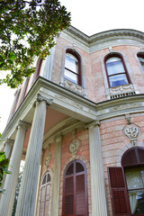 Istanbul, Turkey  The  Ottoman Palace named 