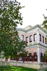 Obraz premium Istanbul, Turkey The Ottoman Palace named 
