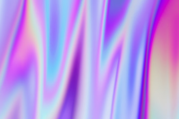 Abstract Moving Holographic Colors Gradient moving waves