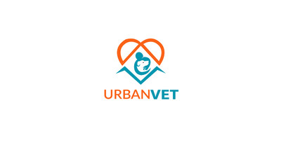 Urban Pet love logo