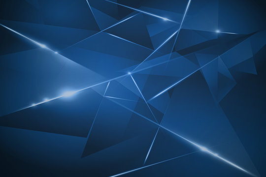 Blue cyber technology digital graphic wallpaper background template