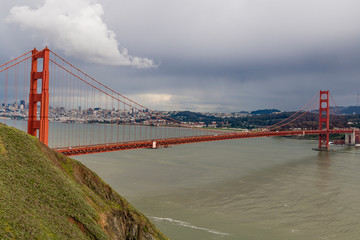 Golden Gate Bridge