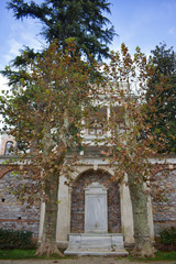   The  Ottoman Palace named " Beykoz Mecidiye Kasrı " is one of the most touristical places in Istanbul. 