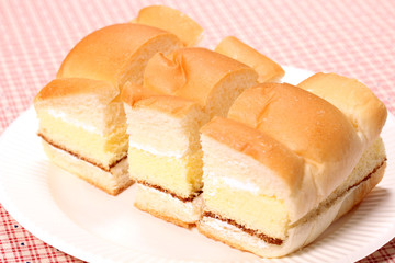 カステラパン