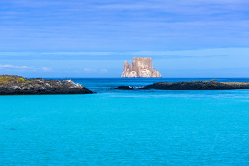 Kicker Rock Islas Galapagos