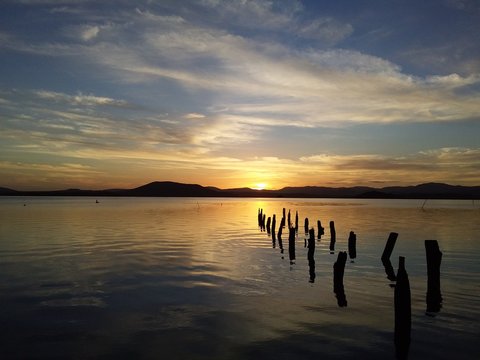 Atardecer 