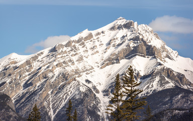 Fototapeta na wymiar Detalhes da montanha