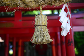 Shrine Inari-jinja