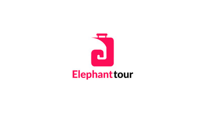 Elephant tour logo design.zip