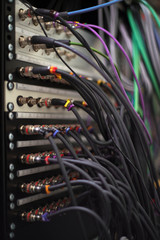 network wires