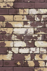 Weathered Brick Wall 001