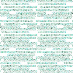 hand painted watercolor seamless pattern blue ethnic texture