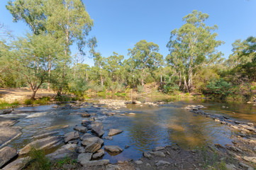 Warrandyte Beach