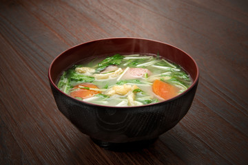 味噌汁
