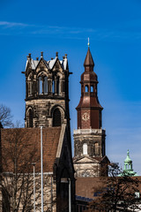 Sternkirchen Hofkirche Basilika Hannover
