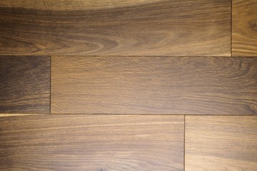 Wood close up background texture with natural pattern, hardwood flooring, wood floor