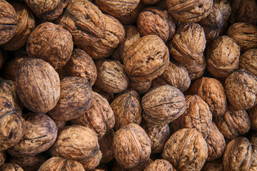 fresh wallnuts texture