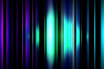 green and blue Colorful bar background.