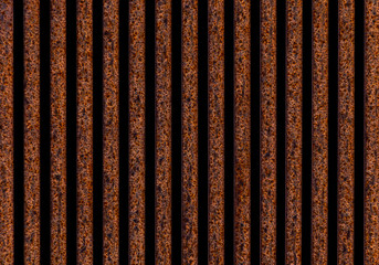 Rusty grid