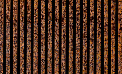 Rusty grid