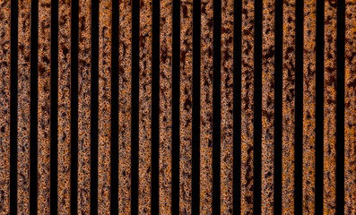 Rusty grid