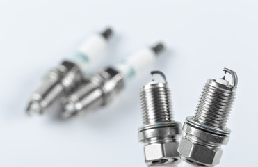 Spark plugs gasoline internal combustion engine.