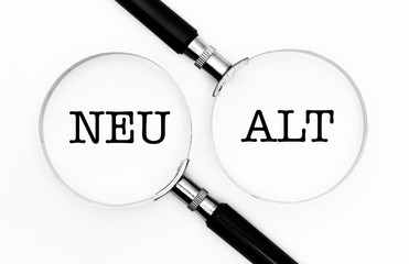 Alt oder Neu