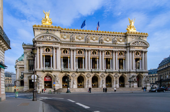 Opéra Paris