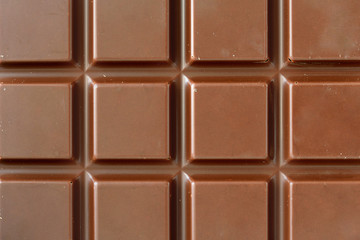 Chocolate background.