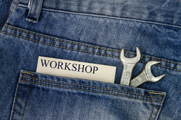 Workshop promotion