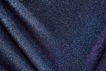 Image of shiny fabric.