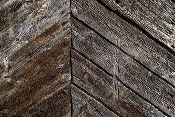 old wooden gates © Normunds