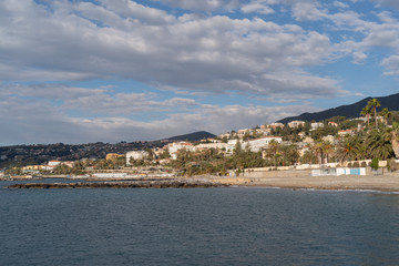 Fototapeta premium Sanremo, Italy