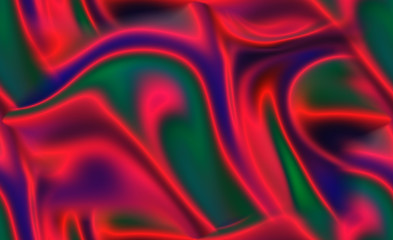 Magic space texture, pattern, colorful background