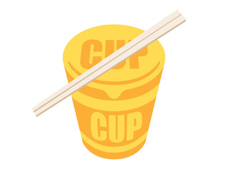 カップラーメン
