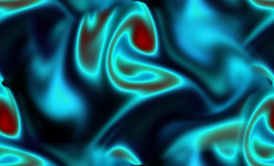 Magic space texture, pattern, colorful background