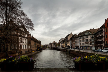 Christmas Strasbourg by day