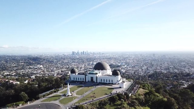 Griffith Observatory Los Angeles California