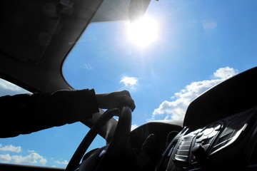 guidare in primavera 