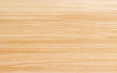 Deurstickers Texture of wood background © tendo23