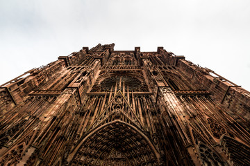 Christmas Strasbourg by day 